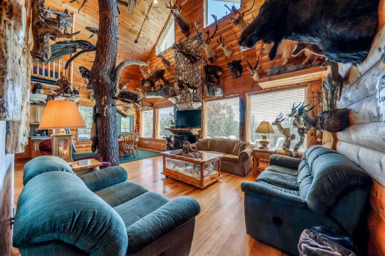 Hunter'S Paradise New Meadows Exterior foto