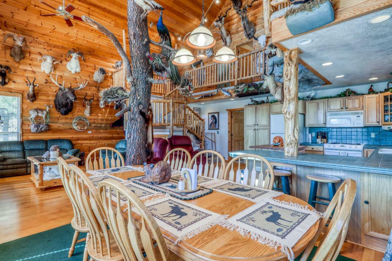 Hunter'S Paradise New Meadows Exterior foto