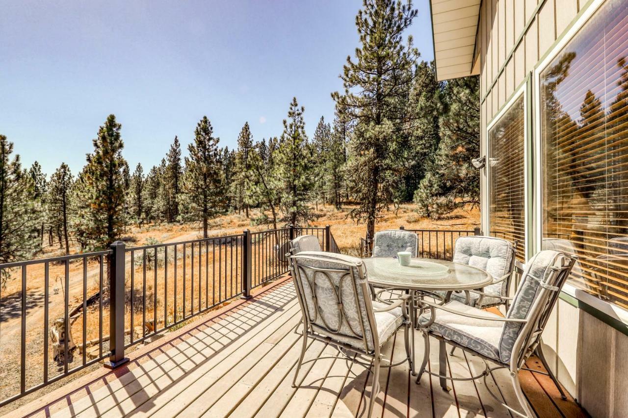 Hunter'S Paradise New Meadows Exterior foto