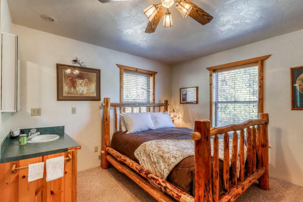 Hunter'S Paradise New Meadows Exterior foto